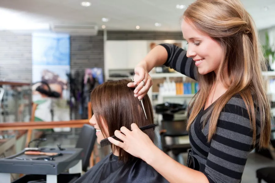 Салон красоты Kensho Beauty в Дубаи: Волосы, Я красивая, Hair, Маникюр, Nail, Стрижка,