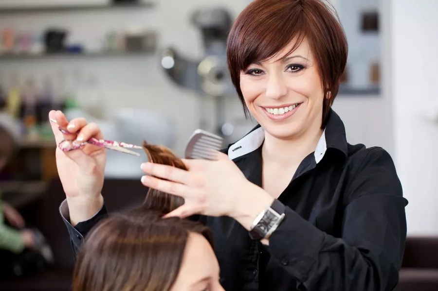 Салон красоты Kensho Beauty в Дубаи: Волосы, Я красивая, Hair, Маникюр, Nail, Стрижка,
