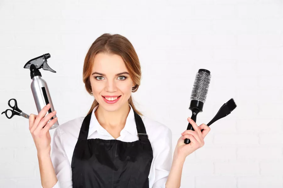 Салон красоты Kensho Beauty в Дубаи: Волосы, Я красивая, Hair, Маникюр, Nail, Стрижка,
