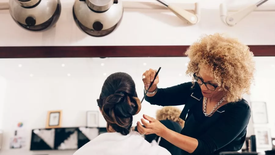 Салон красоты Project Beauty в Дубаи: Волосы, Я красивая, Hair, Маникюр, Nail, Стрижка, Уход,
