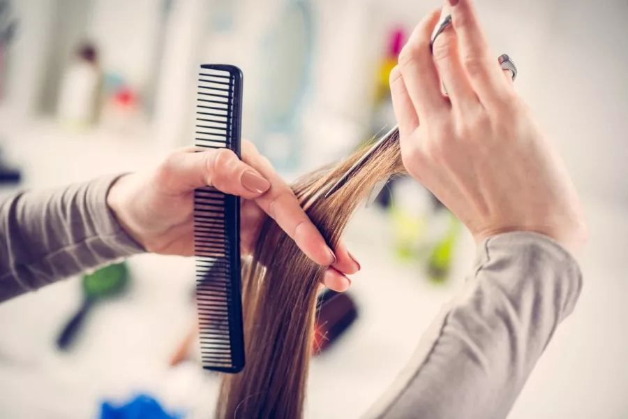 Салон красоты Project Beauty в Дубаи: Волосы, Я красивая, Hair, Маникюр, Nail, Стрижка, Уход,