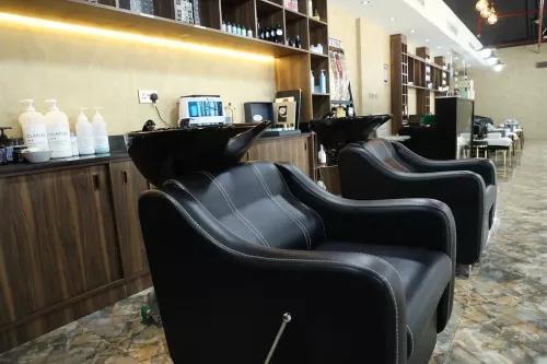 Салон красоты XXI Karat Gold Beauté  в  Дубаи