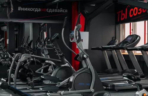 Фитнес клуб ENERGY-FIT  в  Ставрополе