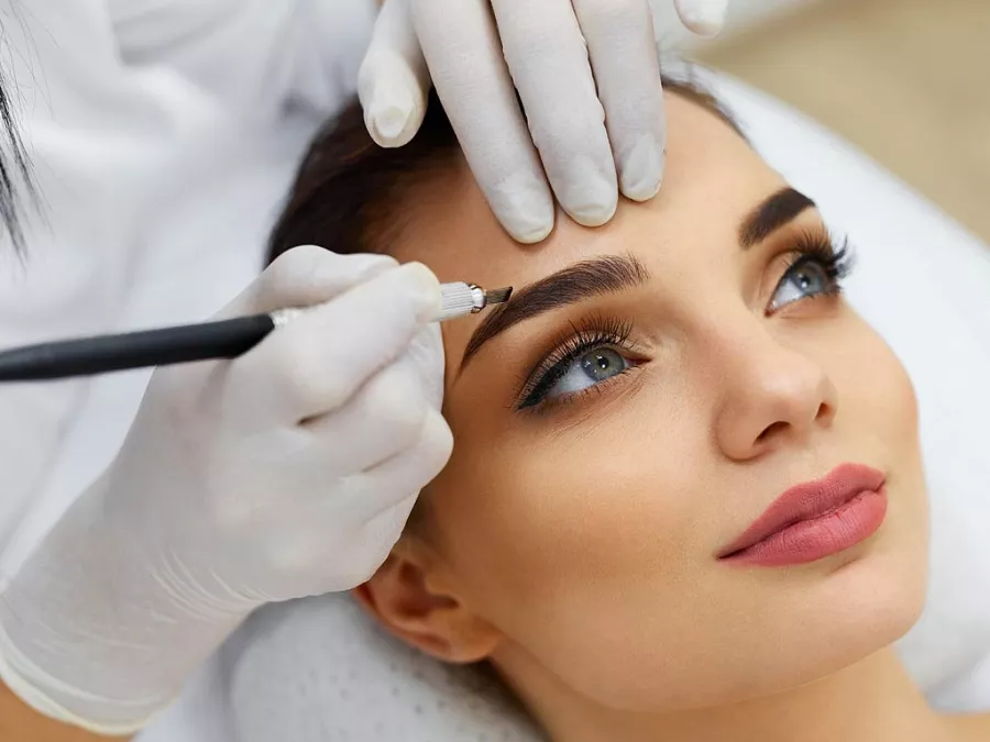 Салон красоты The Salon Dubai в Дубаи: Уход, Я красивая, Face, Лицо, Eyelashes, Eaybrows, Брови, Ресницы,