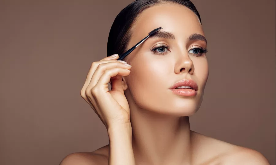 Салон красоты The Salon Dubai в Дубаи: Уход, Я красивая, Face, Лицо, Eyelashes, Eaybrows, Брови, Ресницы,