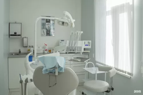 Стоматология доктора Иевлева  в  Адлере