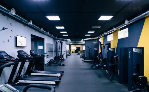 Фитнес клуб Rox  в  Ставрополе