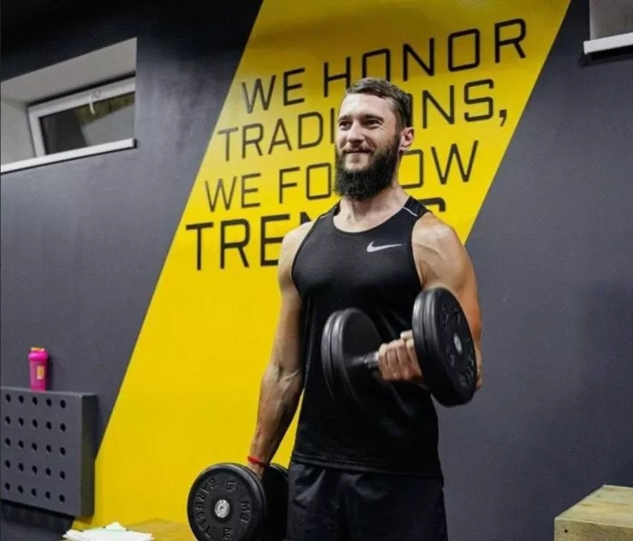 Фитнес клуб "Rox"