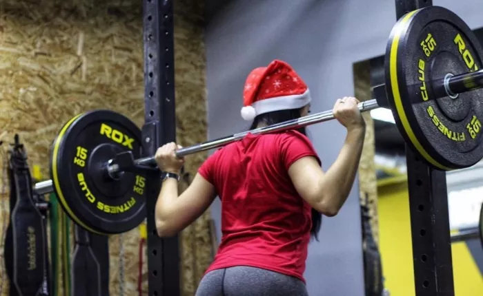 Фитнес клуб "Rox"