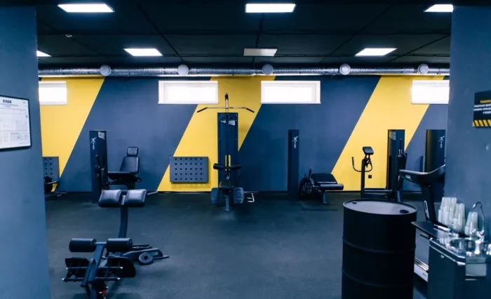 Фитнес клуб "Rox"