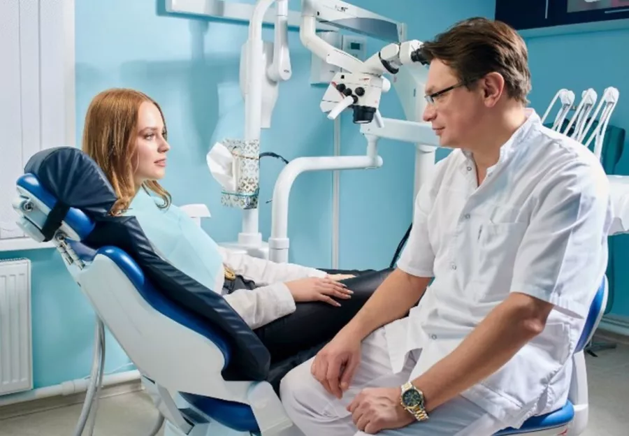 Стоматология BUDOVSKY dental clinic в Дубаи: Лечение Зуба, Доктор, Стоматолог, Зубы, Врач, Здоровье,