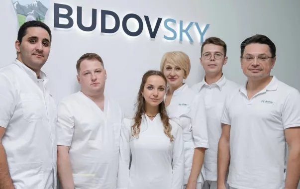 Стоматология «BUDOVSKY dental clinic»