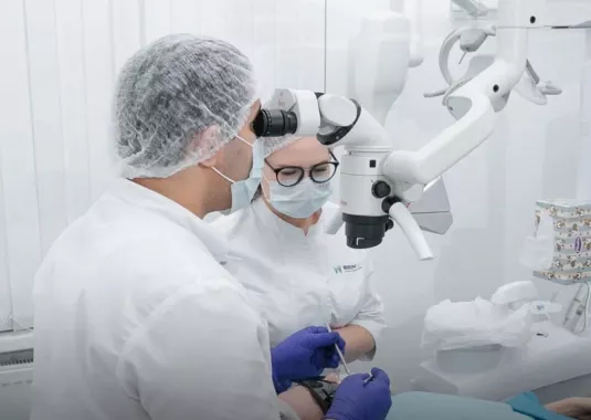 Стоматология «BUDOVSKY dental clinic»