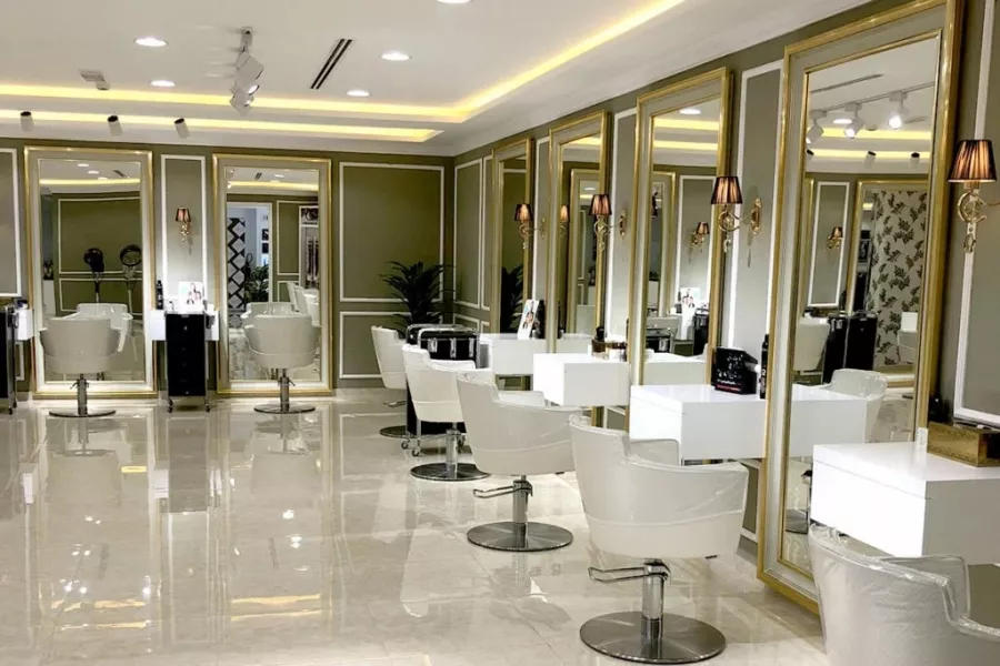 Салон красоты Rival Ladies в Дубаи: Волосы, Я красивая, Hair, Маникюр, Nail, Уход, Стрижка,