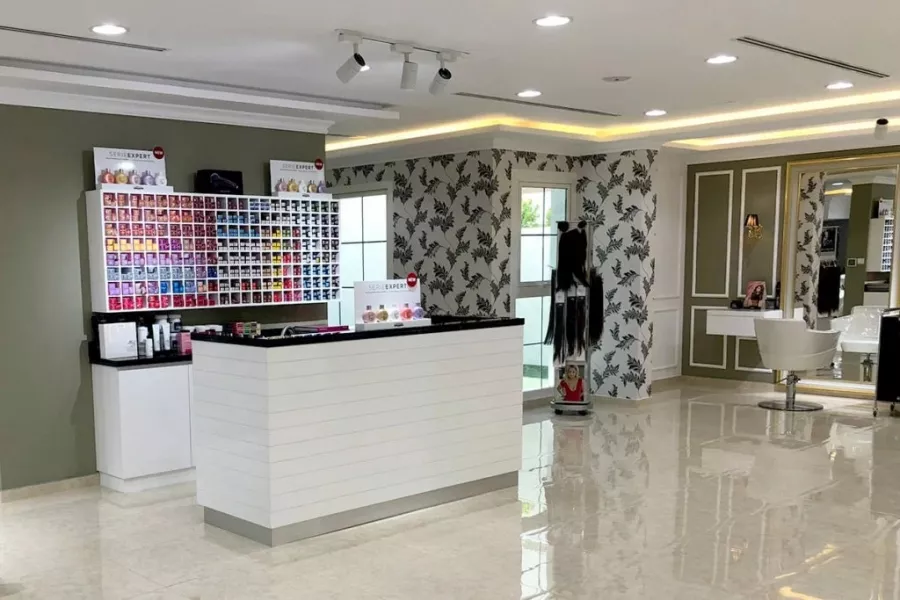 Салон красоты Rival Ladies в Дубаи: Волосы, Я красивая, Hair, Маникюр, Nail, Уход, Стрижка,