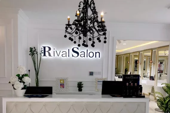 Салон красоты "Rival Ladies"