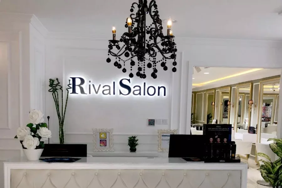 Салон красоты Rival Ladies в Дубаи: Волосы, Я красивая, Hair, Маникюр, Nail, Уход, Стрижка,