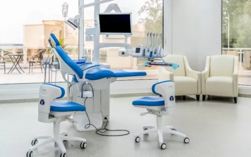 Стоматология Micris Dental Clinic  в  Дубаи