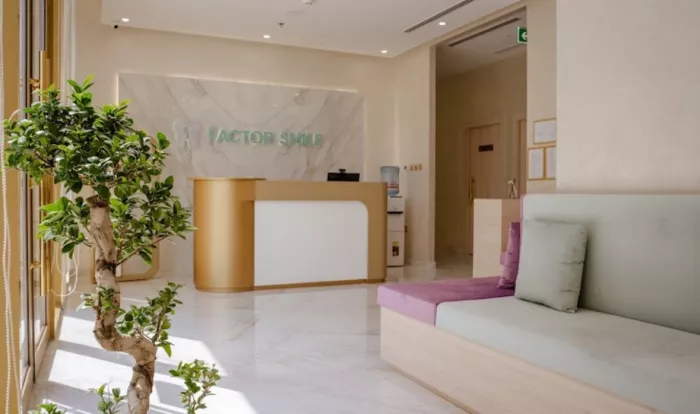 Стоматологическая клиника "Factor Smile"