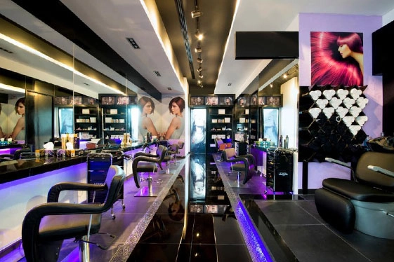 Салон красоты Curl & Sparkle Beauty Salon в Дубаи: Волосы, Я красивая, Hair, Маникюр, Nail, Уход, Стрижка,