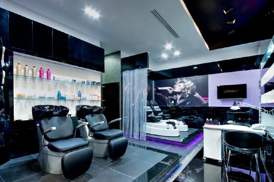 Салон красоты Curl & Sparkle Beauty Salon в Дубаи: Волосы, Я красивая, Hair, Маникюр, Nail, Уход, Стрижка,