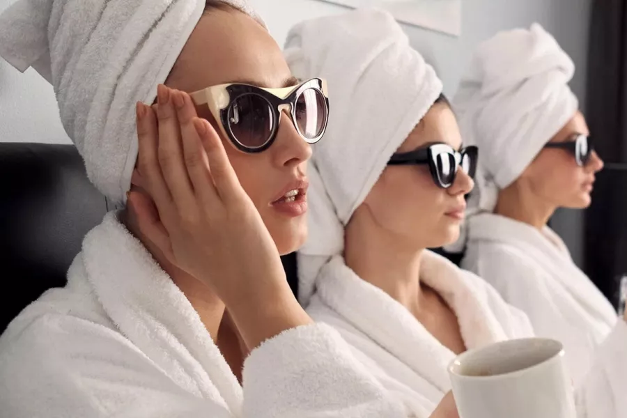 Салон красоты Amaya Salon & SPA в Дубаи: Волосы, Я красивая, Hair, Маникюр, Nail, Уход, Стрижка, SPA,