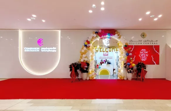 Салон красоты "Companion Beauty Salon & SPA"