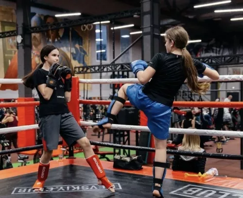 Спортивный клуб Александр Невский  в  Ставрополе