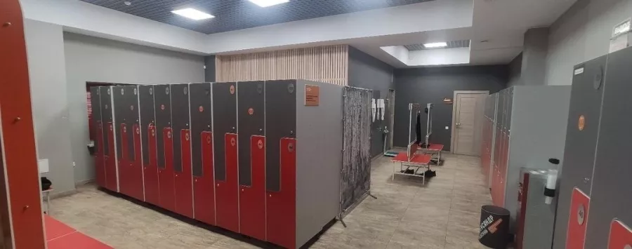 Спортивный клуб Александр Невский в Ставрополе: Спортивный клуб , Силовые тренировки , Кардио, Детские секции, Душ, Сауна, Фитнес бар, Тренировки , Тренажёрный зал ,