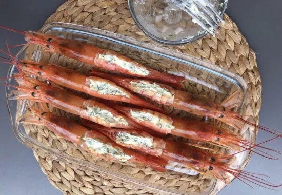 Магазин "Морские деликатесы " на Дорожной