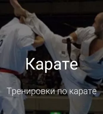 Спортивная секция " Первый Боксерский Клуб"