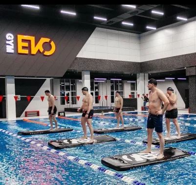 Спортивный комплекс "Evo Gym"