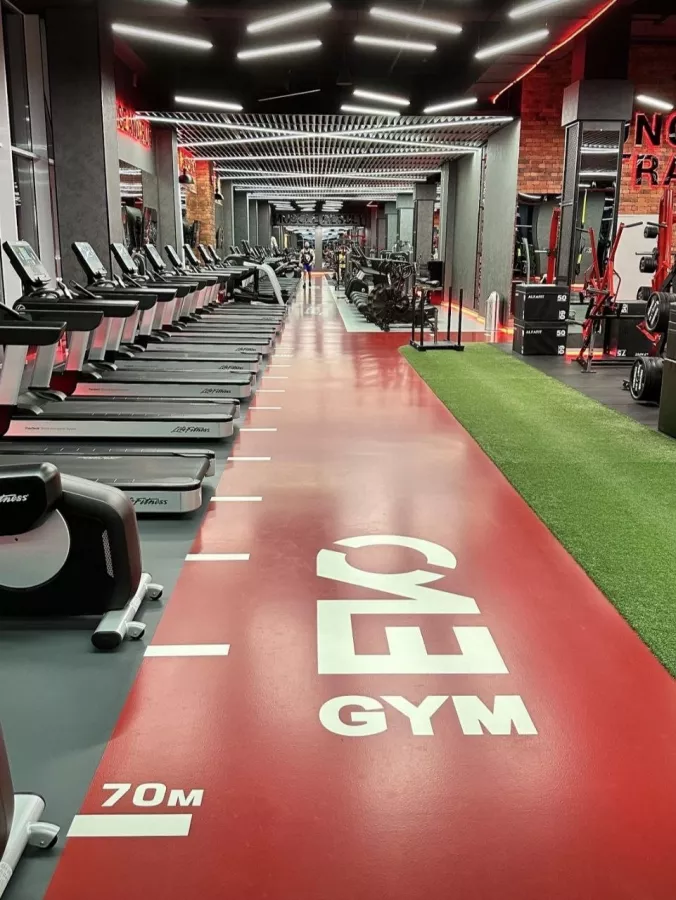 Спортивный комплекс Evo Gym в Ставрополе: Развиваться, Акробатика , ОФП, Фитнес , Спортивный клуб , Детский фитнес, Тренажёрный зал , Тренировки , Бассейн , Следить за здоровьем,