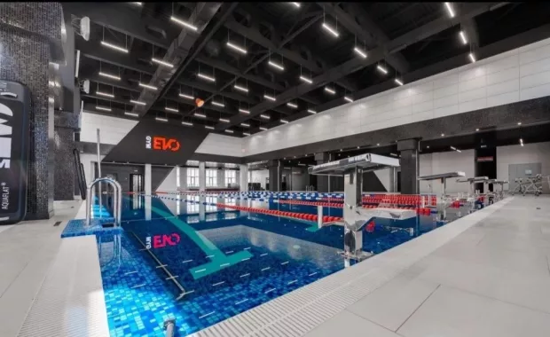 Спортивный комплекс "Evo Gym"