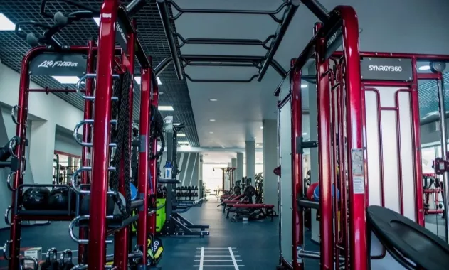 Спортивный комплекс "Xfit"