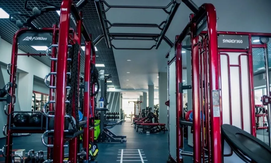 Спортивный комплекс Xfit в Ставрополе: Фитнес, Тренажёрный зал , Тренировки , Аквааэробика , Боевые искусства , Пилатес, Йога, Танцы , Фитнес-клуб, Развиваться,
