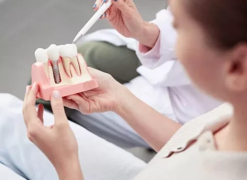 Стоматологическая клиника Ilham Dental Clinic в Дубаи