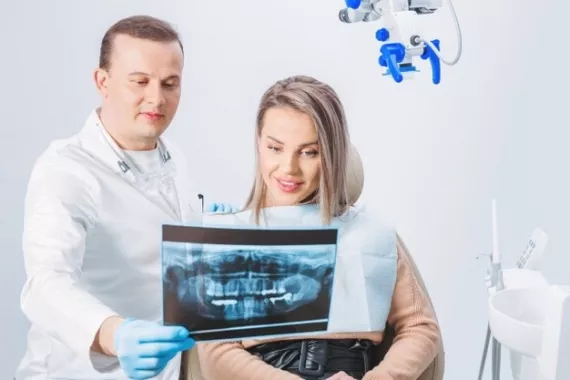 Стоматологическая клиника «Ilham Dental Clinic»