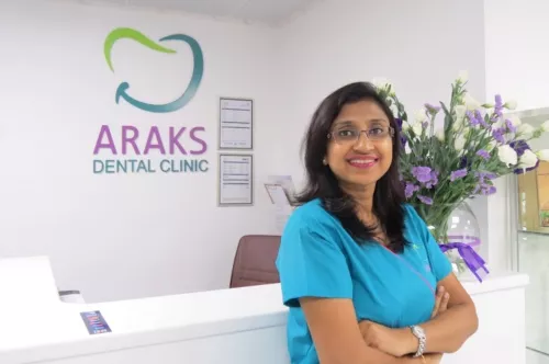 Стоматология ARAKS DENTAL CLINIC DMCC в Дубаи