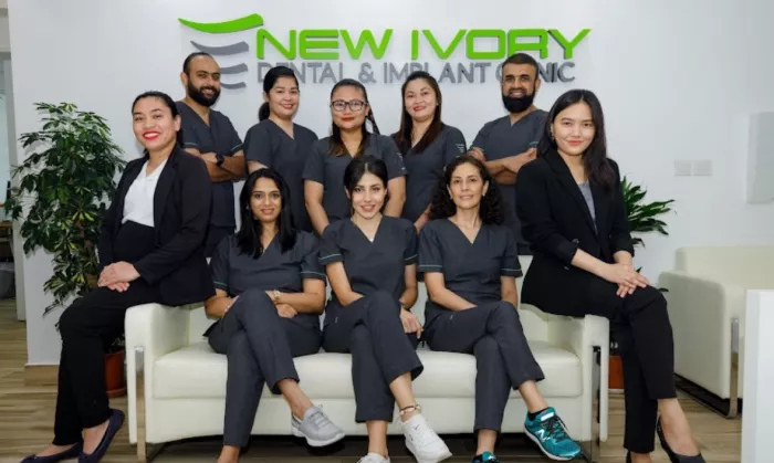Стоматологическая клиника New Ivory Dental & Implant Clinic  в  Дубаи