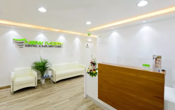 Стоматологическая клиника «New Ivory Dental & Implant Clinic»