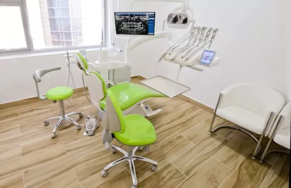 Стоматологическая клиника «New Ivory Dental & Implant Clinic»