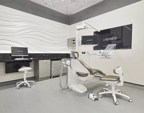 Стоматология «Aesthete dental clinic»