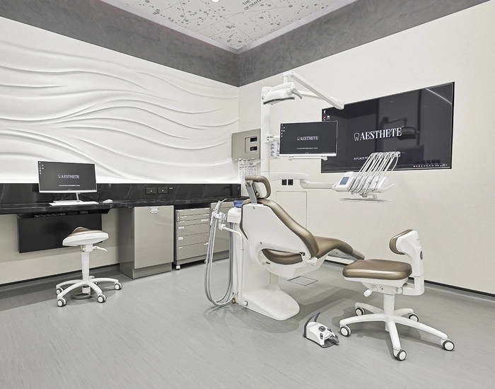 Стоматология Aesthete dental clinic в Дубаи: Лечение Зуба, Зубы, Врач, Стоматолог, Здоровье,