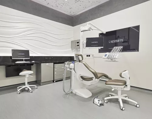Стоматология Aesthete dental clinic  в  Дубаи