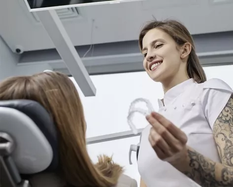 Стоматология «Aesthete dental clinic»