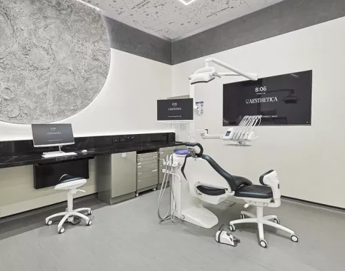Стоматология «Aesthete dental clinic»