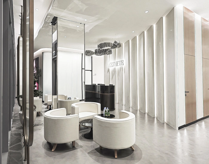 Стоматология Aesthete dental clinic в Дубаи: Лечение Зуба, Зубы, Врач, Стоматолог, Здоровье,