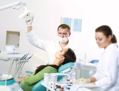 Стоматология «Versailles Dental Clinic»