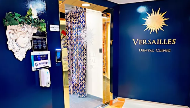 Стоматология «Versailles Dental Clinic»